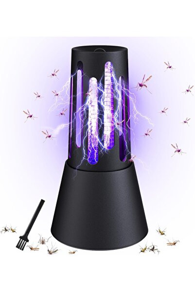 Protonust Elektrikli Böcek Yok Edici, Yüksek Güçlü UV LED Işıklı Sineklik, Us...