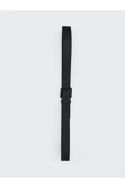LC Waikiki Leather Look Men's Belt