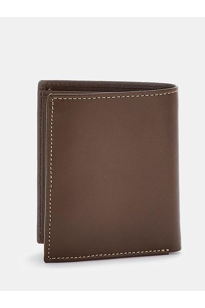 Guess Men's Wallet Smmatclea22-Bro