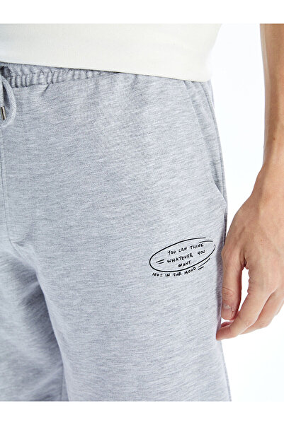 LC Waikiki Standart Kalıp Erkek Jogger Eşofman Altı