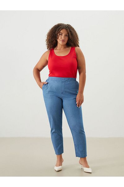 LC Waikiki U-Neck Women's Athlete