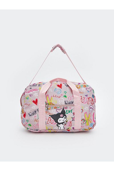 LC Waikiki Kuromi Printed Girl's Shoulder Bag