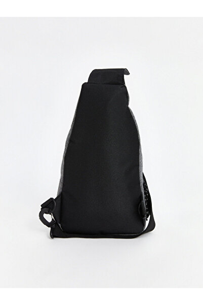 LC Waikiki Hilfa New Season Zippered Men's Chest Bag