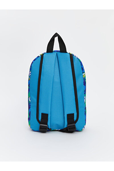 LC Waikiki Printed Boy's Backpack
