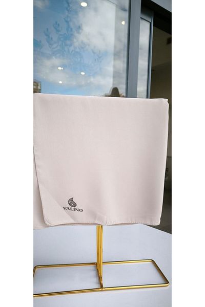 FRESCO SCARFS Тънък летен шал QUEEN SUMMER MEDINE SILK 110*110 см