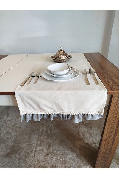 denizli hatırası Φυσικό Βιολογικό Μαλακό Λινό Ρολό 47x120 cm