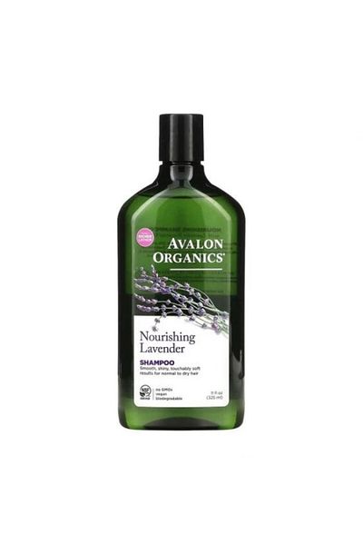 Avalon Organics Avalon Organics Nourishing Lavender Shampoo - 325 ml