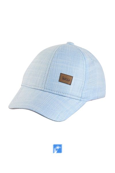 Kardelen Butik Denizli (65% Cotton 35% Polyester) Embroidered Baby Boy Hat (0-18 Months) (Size 44-46 cm)