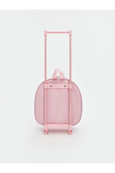 LC Waikiki Hello Kitty Baskılı Kız Çocuk Çekçekli Çanta