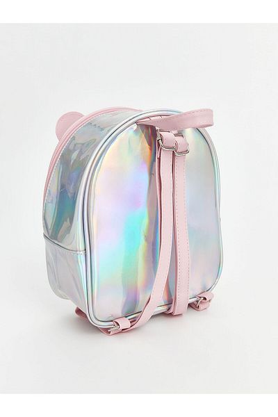 LC Waikiki Cat Printed Girl's Backpack