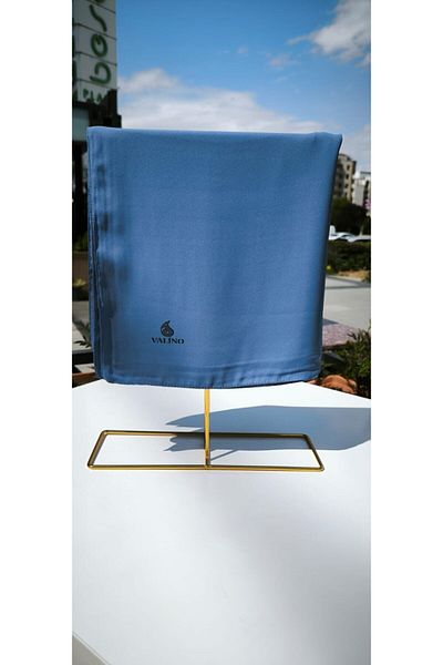 FRESCO SCARFS QUEEN SUMMER MEDINA SILK ΛΕΠΤΟ ΚΑΛΟΚΑΙΡΙΝΟ ΦΟΥΝΤΟΥΡΑ 110*110εκ