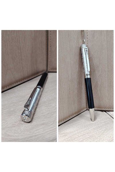 Aigner Aigner men's steel pen