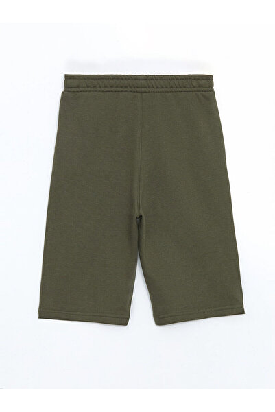 LC Waikiki Lcw Kids Elastic Waist Boy Bermuda