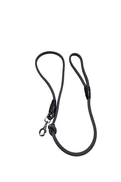 moonparacord Dog Walking Rope Gray