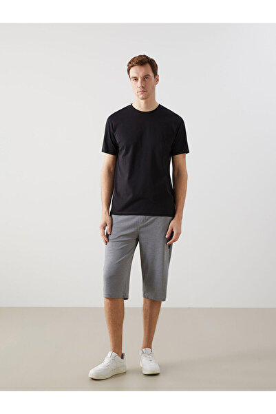 LC Waikiki Özmarka Yeni Sezon Standart Kalıp Erkek Bermuda Şort