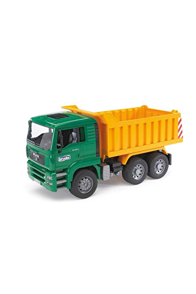 ÇEŞİT SEPETİM Erkek Çocuk Oyuncak Man Damperli Kamyon Kız Çocuk Eğitici Oyunc...