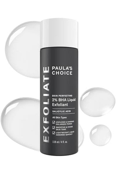 PAULA 's Choice Skin Perfecting 2% BHA Liquid Exfoliant