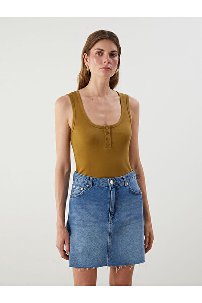 LC Waikiki Peak New Season U Neck Women's Tank Top