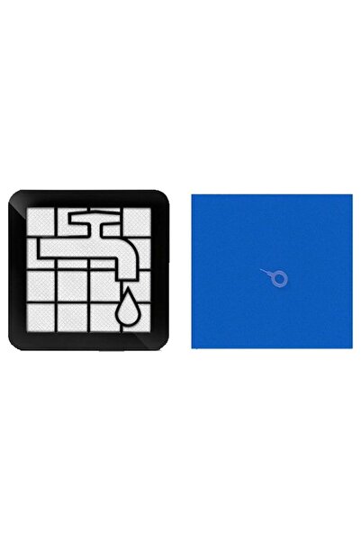 Marketto مكنسة فيليبس FC 9331 المتوافقة مع فلتر مسبق / إسفنجة (منتج مستورد عالي الجودة)