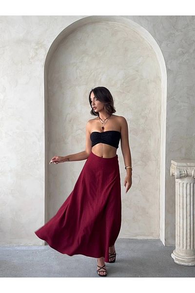 KAZAX Long Slip Skirt S255043