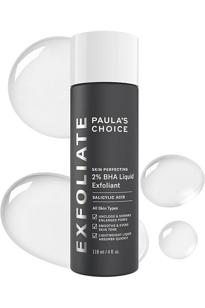 PAULA 's Choice Skin Perfecting 2% BHA Liquid Exfoliant