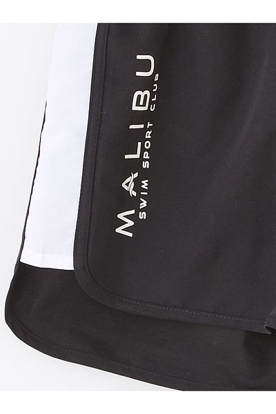 LC Waikiki Elastic Waist Girls' Sea Shorts