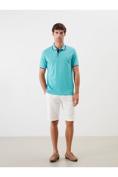LC Waikiki Lcwaikiki Classic Polo Collar Pique Men's T-Shirt