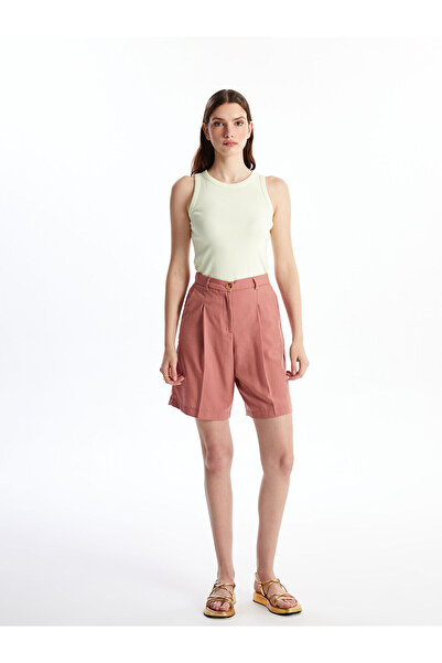 LC Waikiki Vizyon New Season Comfortable Fit Women's Shorts