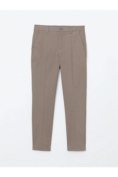 LC Waikiki Standard Mold Gabardine Men's Trousers