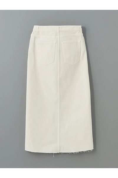 LC Waikiki Standard Fit Women's Jean Skirt