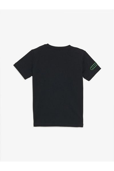LC Waikiki Crew Neck Xbox Printed Boys' T-Shirt