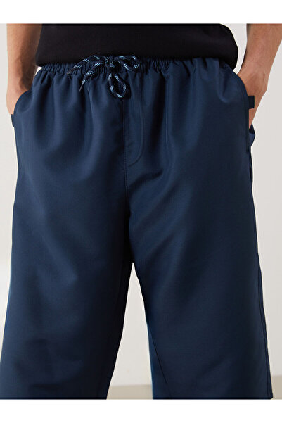 LC Waikiki LCW SWIMWEAR Diz Altı Boy Erkek Deniz Şortu