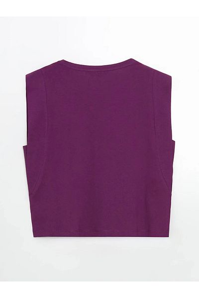 LC Waikiki Tricou pentru damă cu gât crew