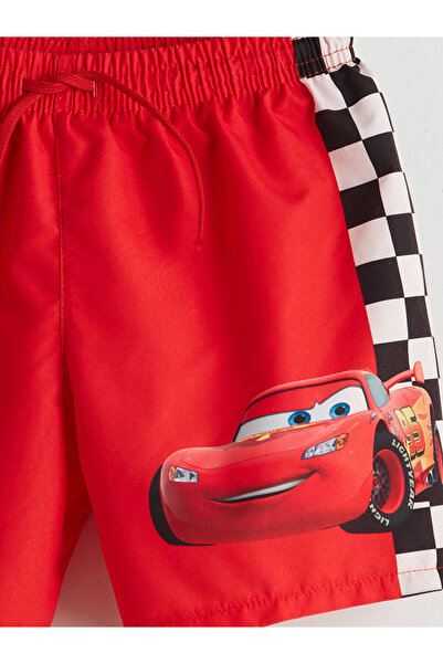 LC Waikiki Lcw Printed Boy's Swim Shorts