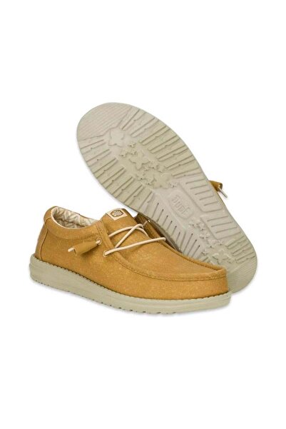 HEY DUDE Wally Stretch Canvas Erkek Günlük Ayakkabı 40700-2HV