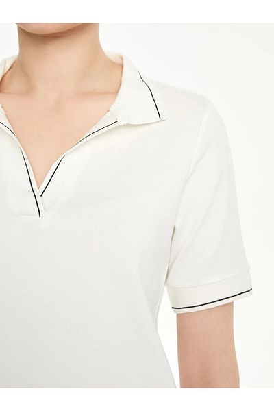 LC Waikiki Polo Neck Women's T-Shirt