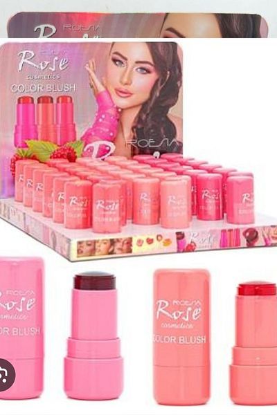 ESSFASIHON Lip and Cheek Color Blush