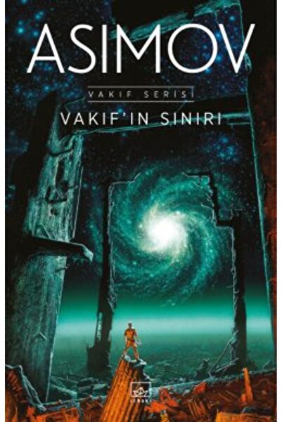 İthaki Yayınları Şafağın Robotları – Robot Serisi 3. Kitap + İşte Tanrılar + Vakıf’ın Sınırı – Vakıf Serisi 4. Kitap