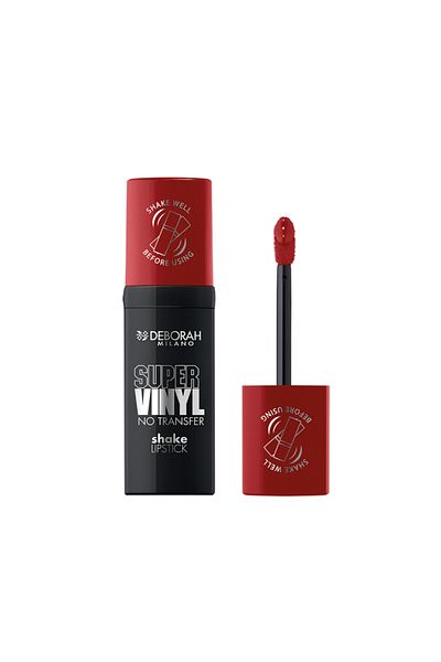 Deborah , Super Vinyl Shake, Lipstick 10 - Marsala