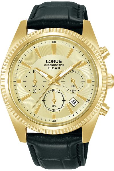 Lorus Rt302Lx9 Men's Wristwatch