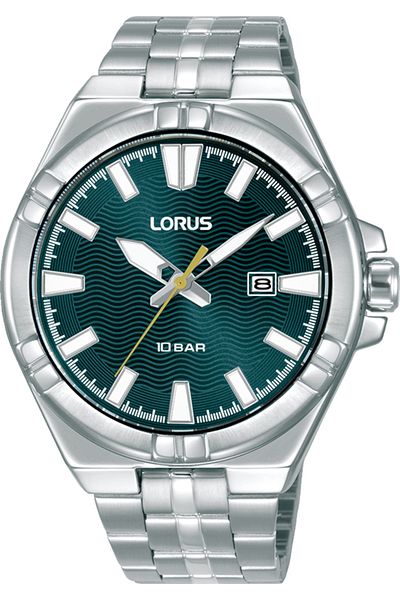 Lorus Rh977Rx9 Men's Wristwatch