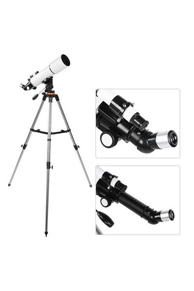 MBB ETİCARET High Clarity Monocular Land and Space Telescope Cf50080