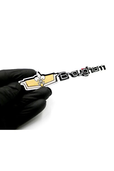 BsElektronik معدن خاص لملصق Brougham