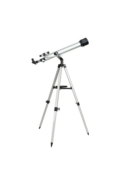 MBB ETİCARET 700 X 60 Telescope Black Space Telescope