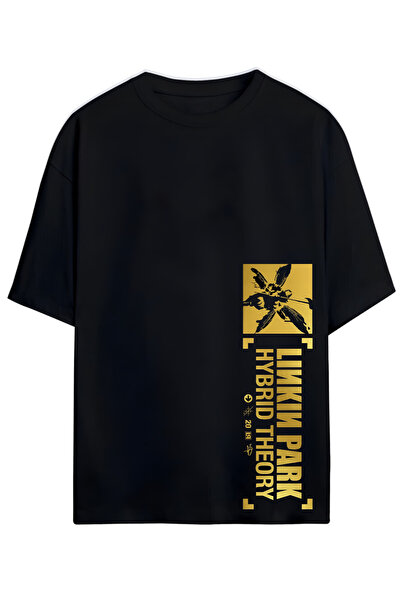 MAGORS لينكين بارك للجنسين مقاس كبير للجنسين 100% قطن