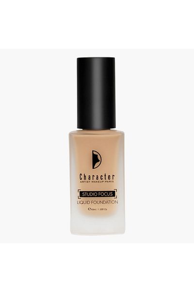 Character Cosmetics Studio Focus Liquid Foundation - 40 ml
