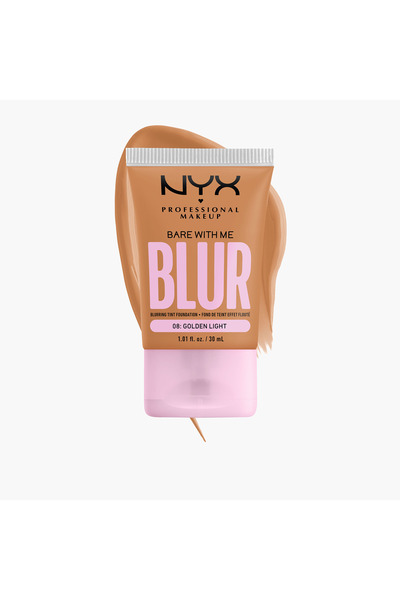 NYX كريم أساس "بير ويذ مي" من بروفيشنال ميك أب - 30 مل