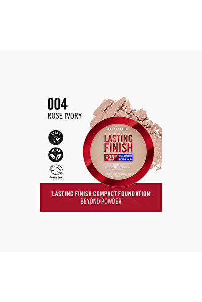 Rimmel Lasting Finish Compact Powder Foundation