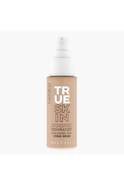 Catrice Cosmetics True Skin Hydrating Foundation - 30 ml