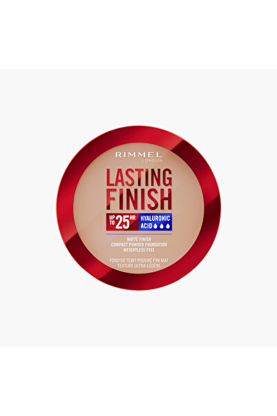 Rimmel Lasting Finish Compact Powder Foundation